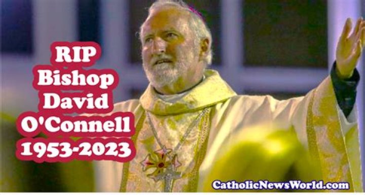 Carlos Medina Arrested In Connection With The Shooting Death Of Auxiliary Bishop David O’Connell