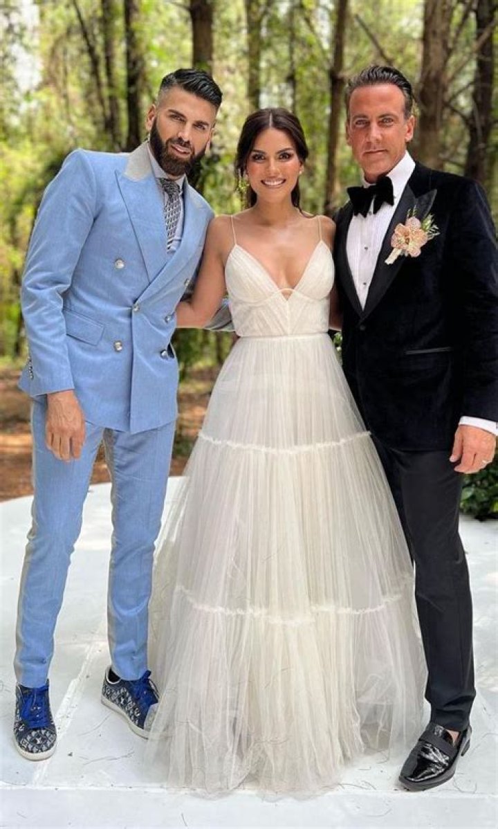 Carlos Ponce Wife Karina Banda And Wedding Pictures Explored