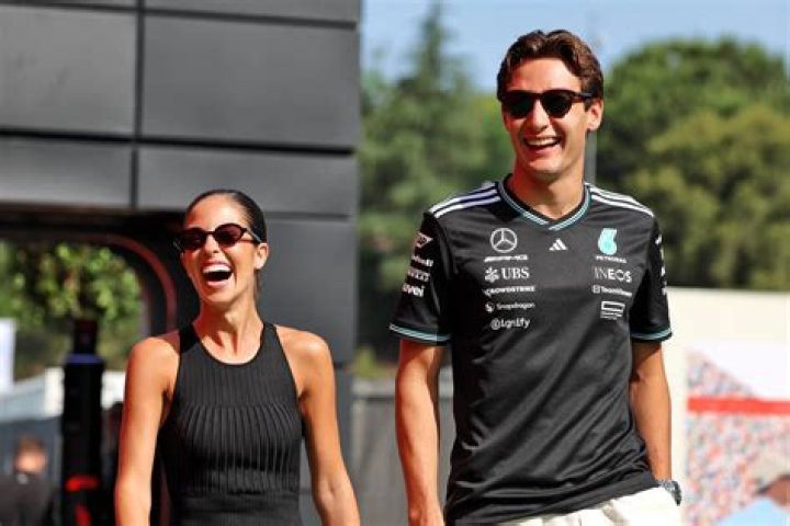 Carmen Montero Mundt: Meet George Russell Girlfriend On Instagram