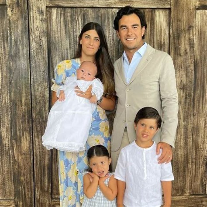 Carola Martinez Biography , Age, Instagram: Sergio Perez Wife And Family