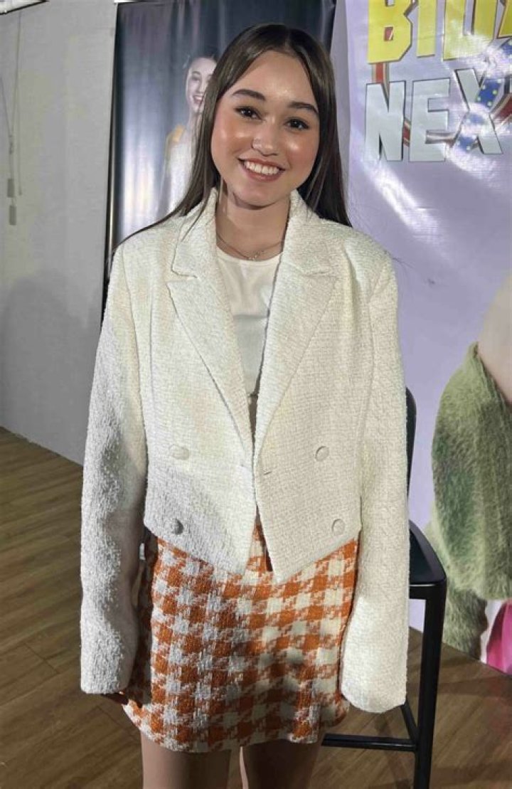 Carren Eistrup Parents Bobby And Meamer Emol: Bida Next Winner Wikipedia, Age And Family