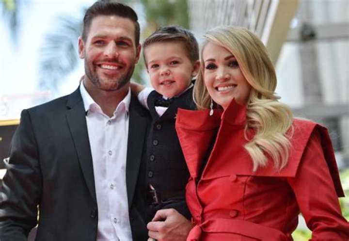Carrie Underwood Children: Meet Carrie Underwood’s Sons Isaiah Michael Fisher And Jacob Bryan Fisher