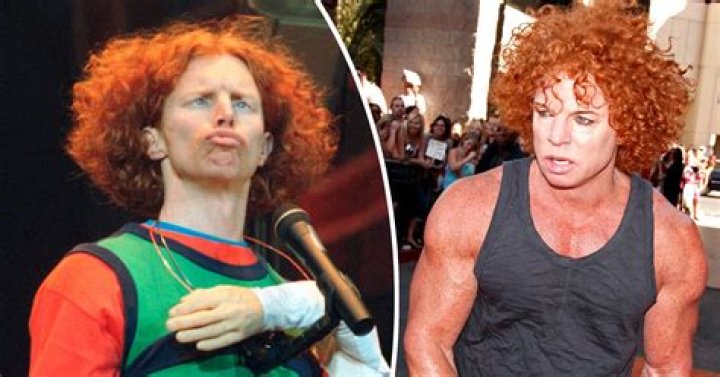 Carrot Top Net Worth: Houses & Shows