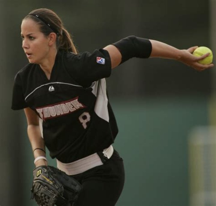 Cat Osterman Age: How Old Is Cat Osterman Softball?