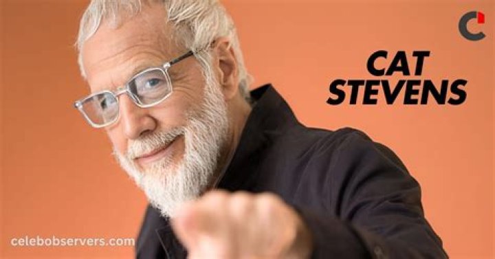 Cat Stevens Net Worth: How Much Is Cat Stevens Worth?