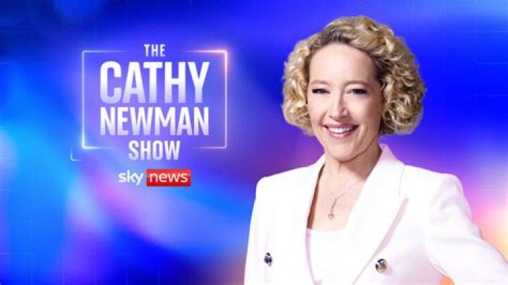 Cathy Newman