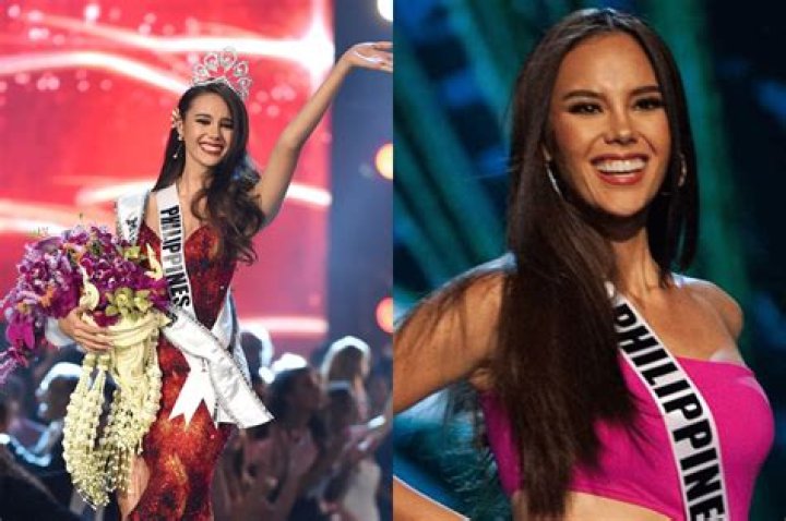 Catriona Gray Height: How tall is Catriona Gray?