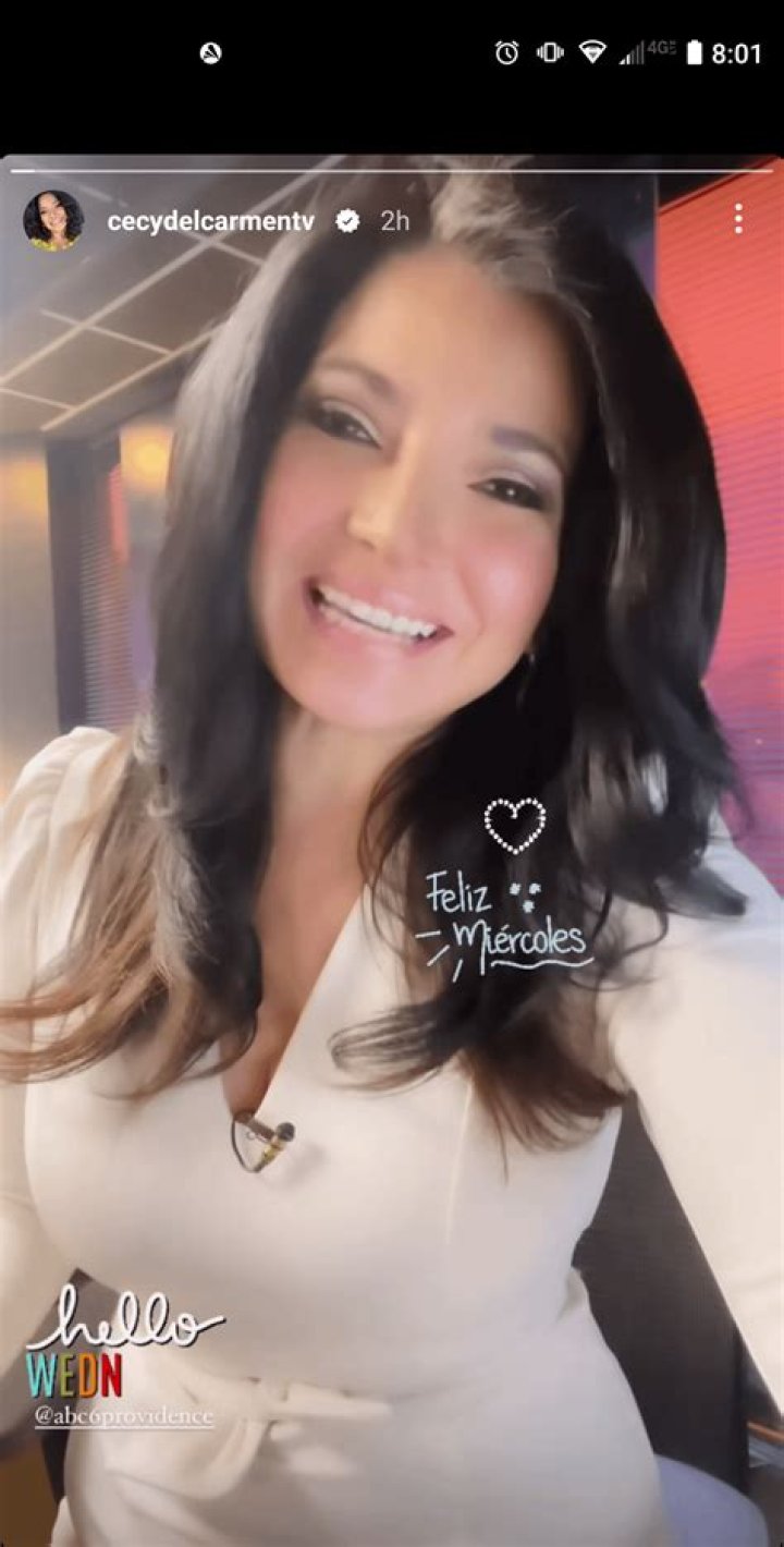 Cecy del Carmen Age, Wiki, Biography Married – Edad