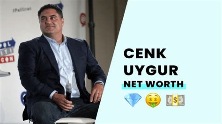 Cenk Uygur Bio, Age, Wife, Marriage, Net Worth, Education, Nationality, and Young Turks