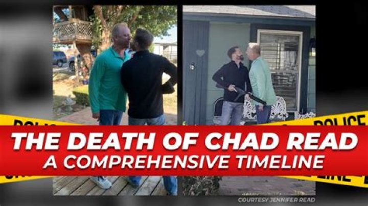 Chad Reed Shooting In Lubbock Texas: Who Is Kyle Carruth And Why Is Justice For Chad Trending?