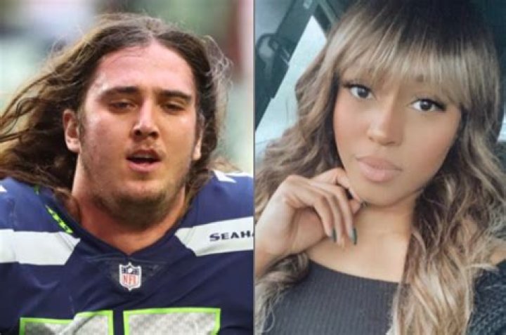 Chad Wheeler Age, Wiki, Biography Girlfriend Alleah Instagram, Pictures: Seattle Seahawks NFL Player Arrested