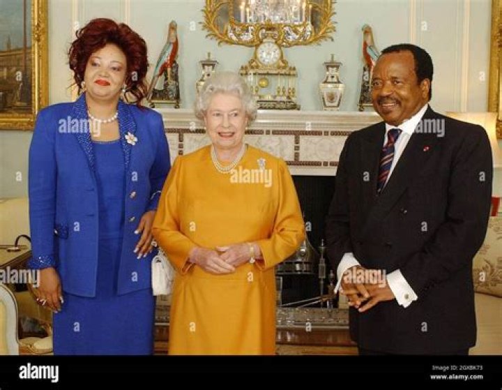 Chantal Biya’s biography, net worth, fact, career, awards and life story