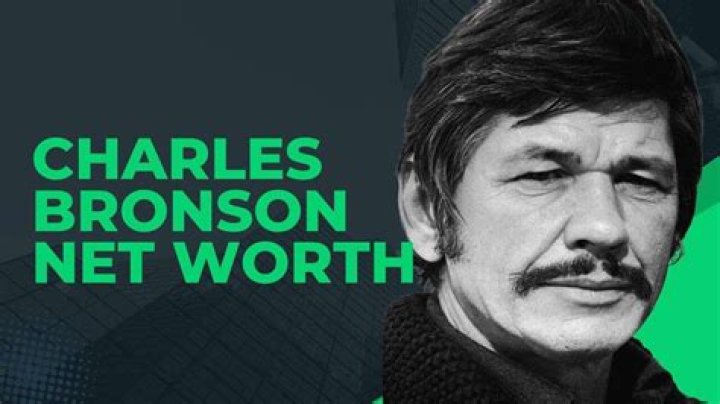 Charles Bronson’s Net Worth, Biography, Career, Awards, Fact and Life Story