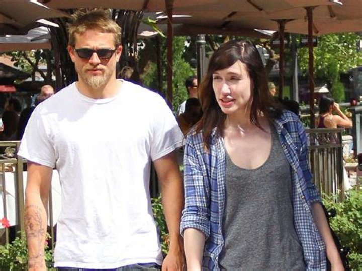 Charlie Hunnam Accent, Beard, Instagram, Kids