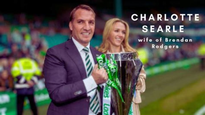 Charlotte Searle Age: How Old Is Brendan Rodgers Wife? Everything You Need To Know