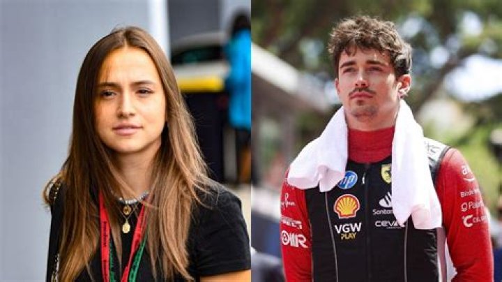 Charlotte Sine Charles Leclerc Girlfriend: Everything About the F1 Racers Lover
