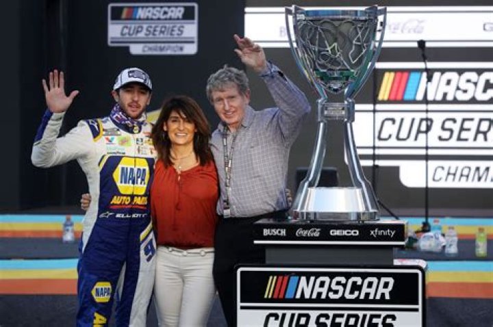 Chase Elliott Parents: Meet Bill Elliott and Cindy Elliott