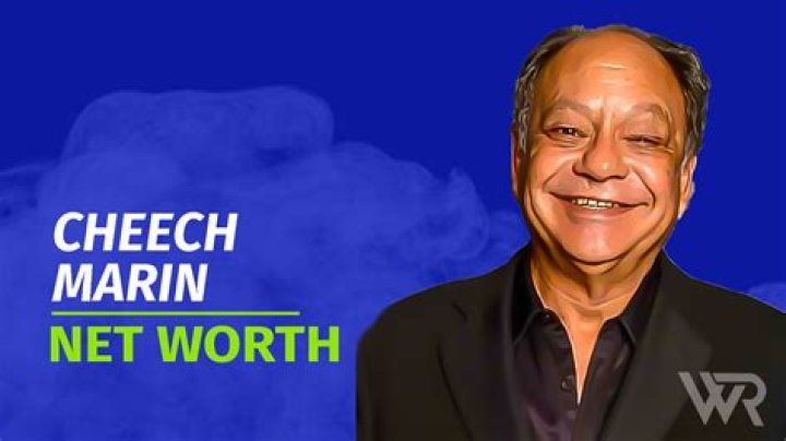 Cheech Marin Net Worth, Income, Salary, Earnings, Biography