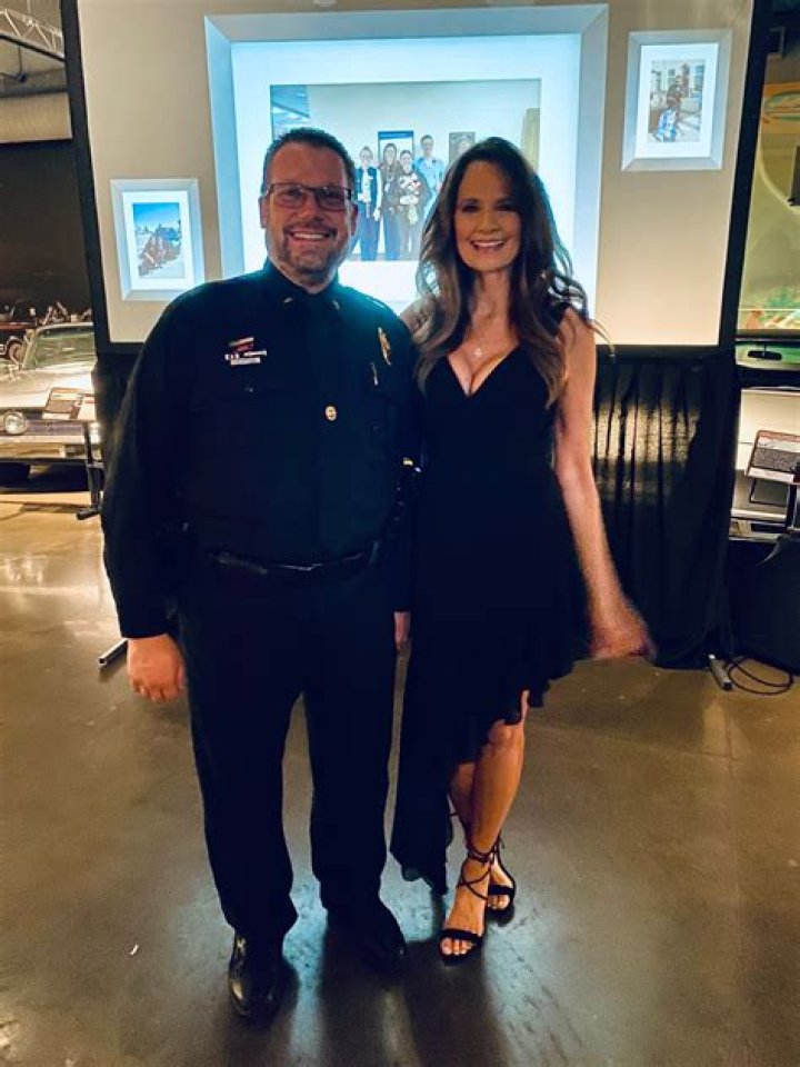 Chef Scott Crawford – Five Facts To Know About Newscaster Kathy Sabine’s Husband