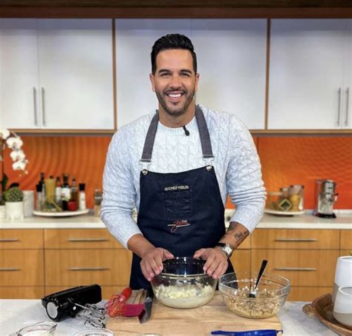 Chef Yisus Biography, Wikipedia, Net worth: Meet Him On Instagram