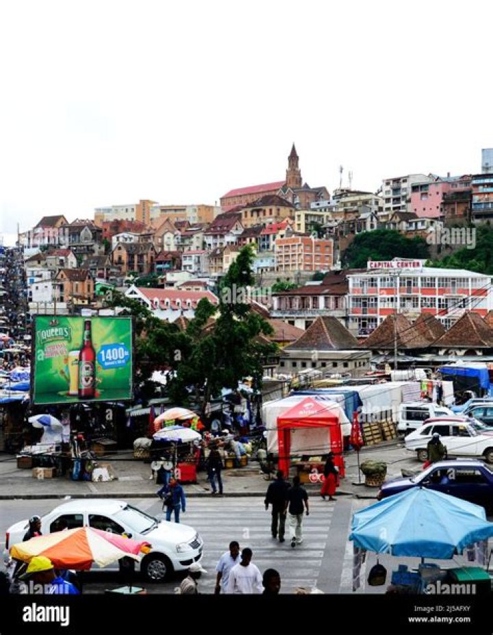 Chez Rosie, Antananarivo, Madagascar