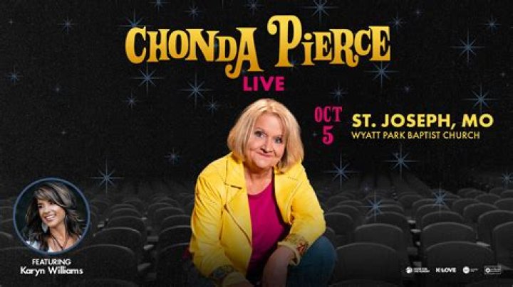 Chonda Pierce Daughter Chera Pierce Meredith Is A Software Developer