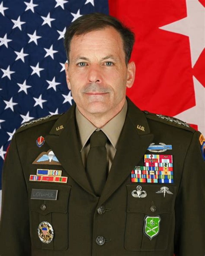 Chris Donahue Wife Family: Facts To Know About The Army General