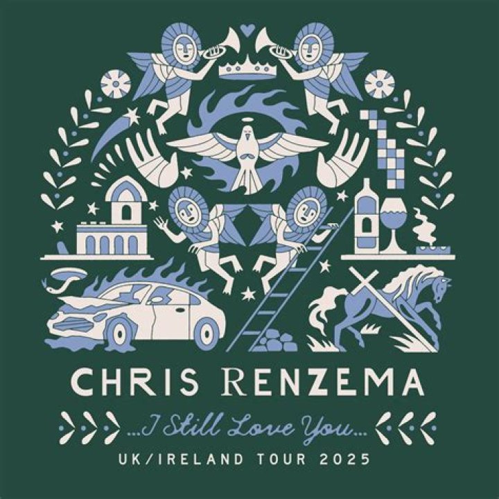 Chris Renzema