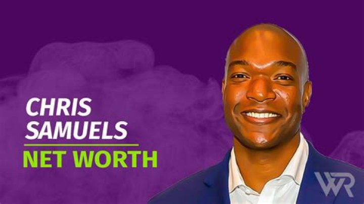 Chris Samuels Net Worth, Income, Salary, Earnings, Biography