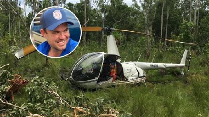 Chris Willow Wilson Outback Wrangler Death After Helicopter Crash, What Happened?