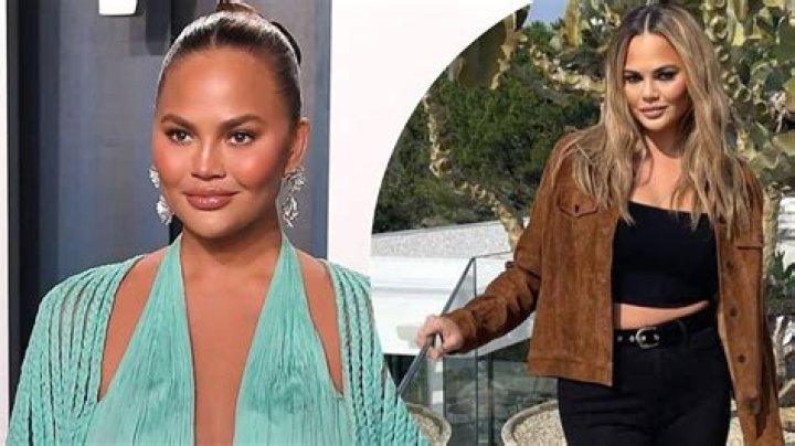 Chrissy Teigen Weight Loss Diet, How Did She Get So Skinny?