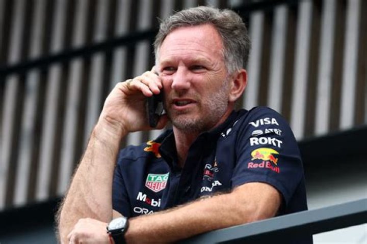 Christian Horner Age, Young, Height, Wiki
