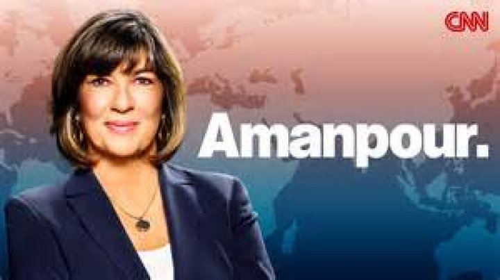 Christiane Amanpour’s net worth, fact, career, awards, biography & life story