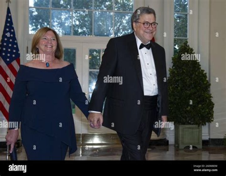 Christine Barr: Who Is William Barr’s Wife?