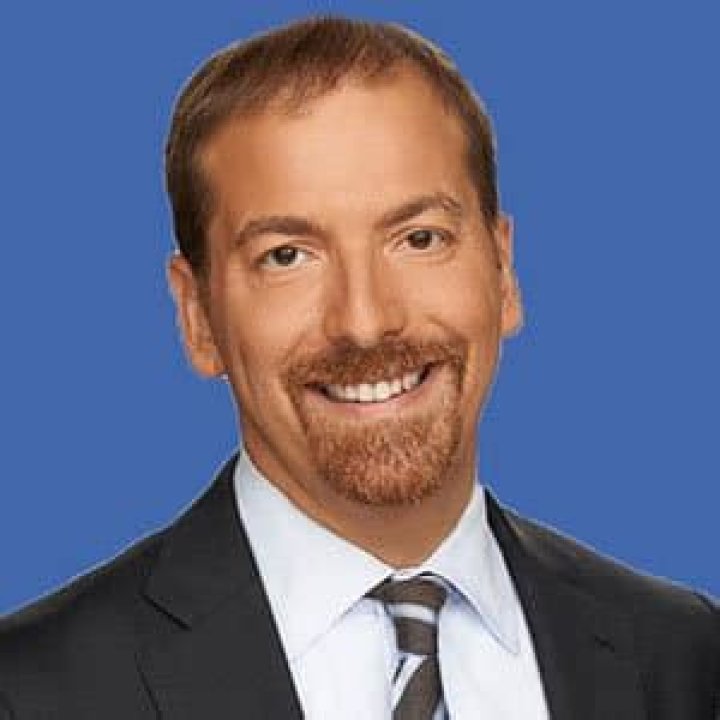 Chuck Todd Bio, Age, Family, Wife, Kids, Weight Loss, NBC, Book, Salary
