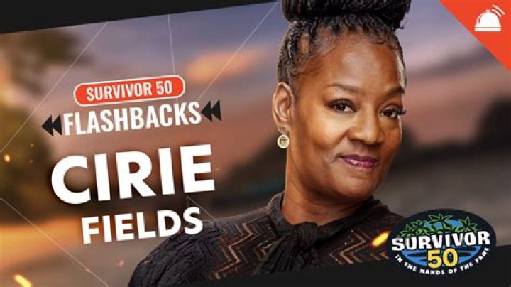 Cirie Fields Husband Clarencio Hacker and Children As She Joins Big Brother 25