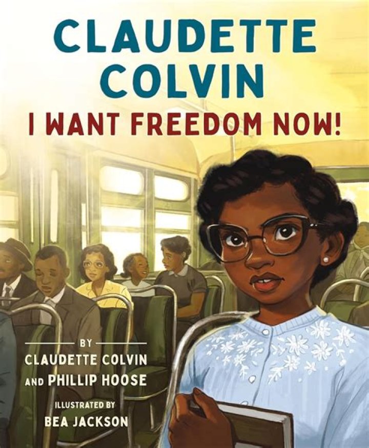 Claudette Colvin Biography,Age,Young,Son,Book,Bus Incident and Death