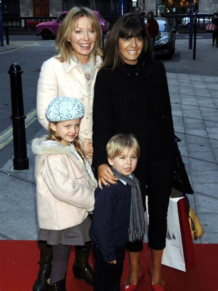 Claudia Winkleman Children: Meet Matilda Martha Thykier, Jake Thykier, And Arthur Thykier