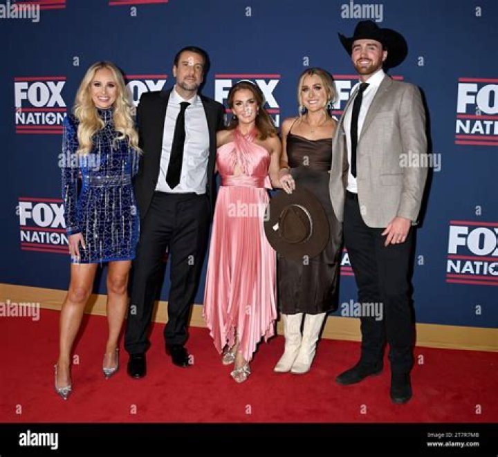 Clay Travis And Wife Lara Travis Has A Beautiful Family With Three Children