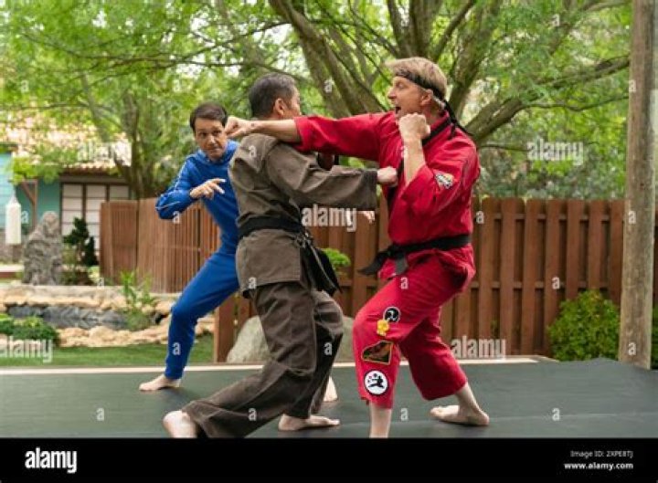 Cobra Kai Actor Yuji Okumoto Net Worth: Wife Career Explored