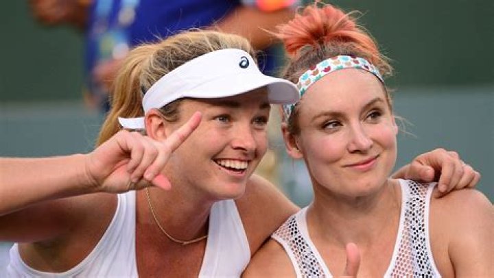 Coco Vandeweghe Boyfriend Kyle Filippelli Is One Funny Guy