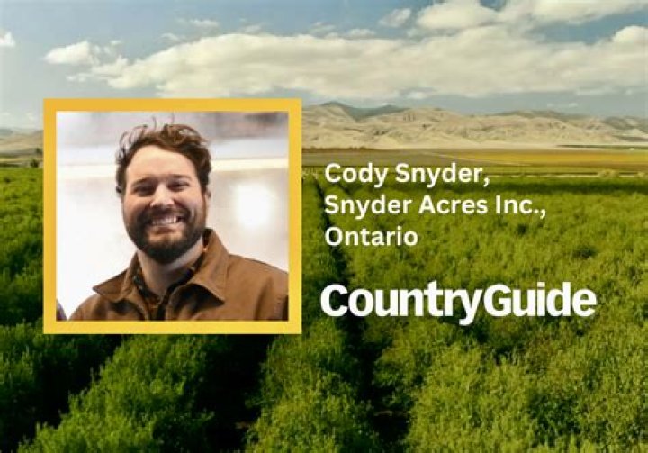 Cody Snyder Wikipedia: Everything To Know