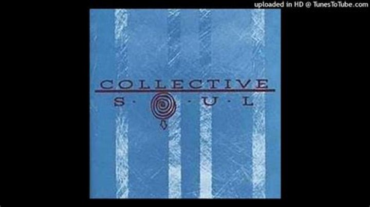 Collective Soul’s
Gel Lyrics