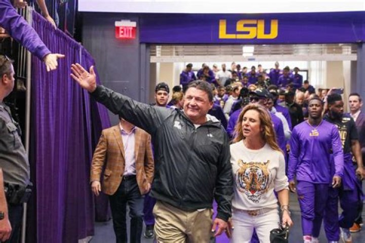 Colleen Orgeron (Ed Orgeron Ex-Wife) Wiki, Bio, Age, Height, Weight, Husband, Net Worth, Facts
