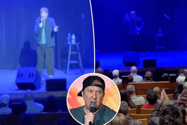 Comedian Nick Swardson Had To Miss Shows As A Result Of His Health Problems
