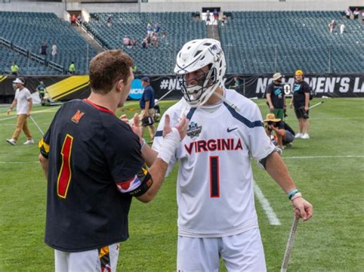 Connor Shellenberger Age: How Old Is Virginia Cavaliers Lacrosse Player?