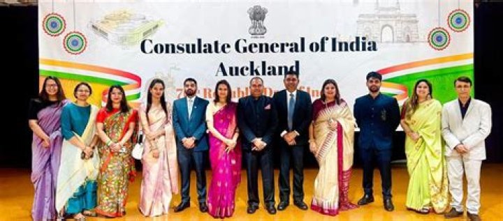Consulate-General of India in Toronto, Canada