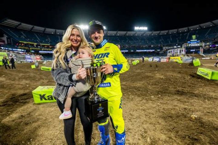 Cooper Webb Wife Name Revealed: Age Wiki, Biography Who Is Professional SX/MX Racer Married To?