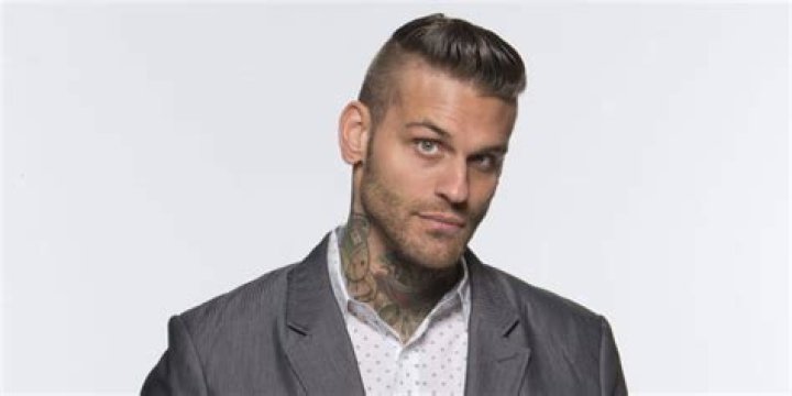Corey Graves Wiki Bio, Wife Amy Polinsky, brother, net worth, salary