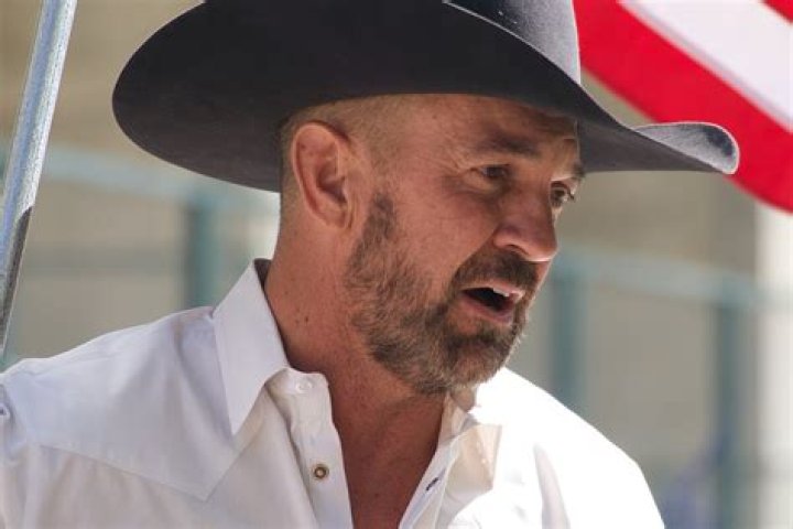 Couy Griffin Wikipedia : Everything To Know About The Commissioner